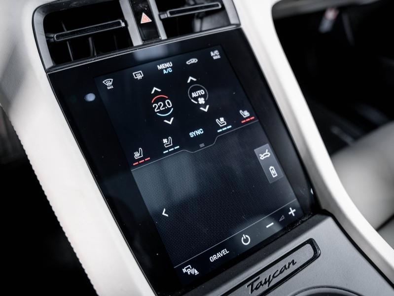 Voitures occasions PORSCHE Taycan Cross Turismo 4S Champagne-au-Mont-d'Or