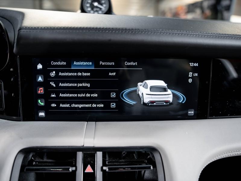 Voitures occasions PORSCHE Taycan Cross Turismo 4S Champagne-au-Mont-d'Or