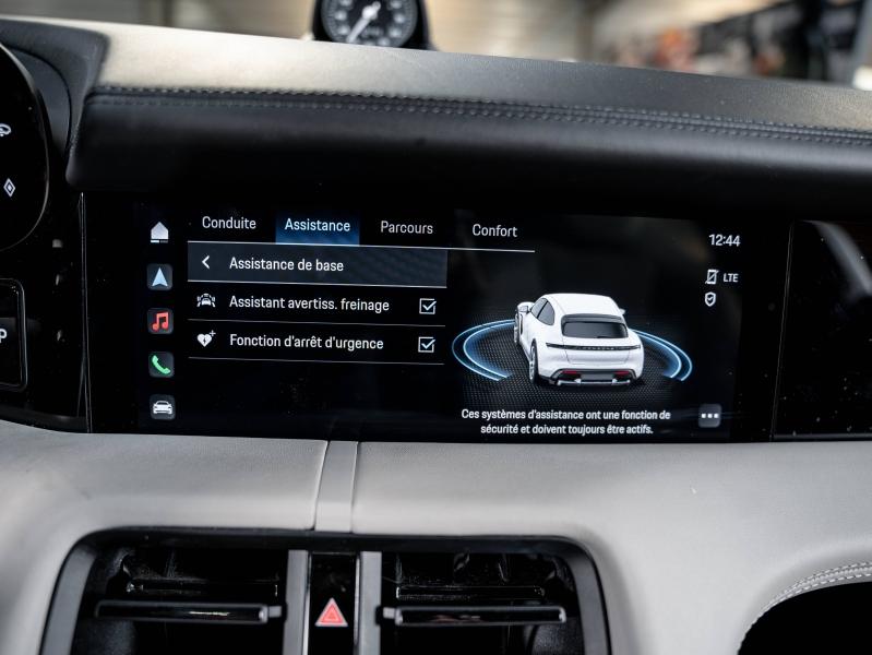 Voitures occasions PORSCHE Taycan 4S Champagne-au-Mont-d'Or