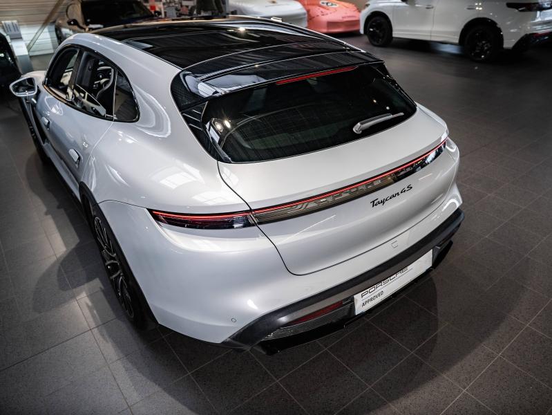 Voitures occasions PORSCHE Taycan 4S Champagne-au-Mont-d'Or