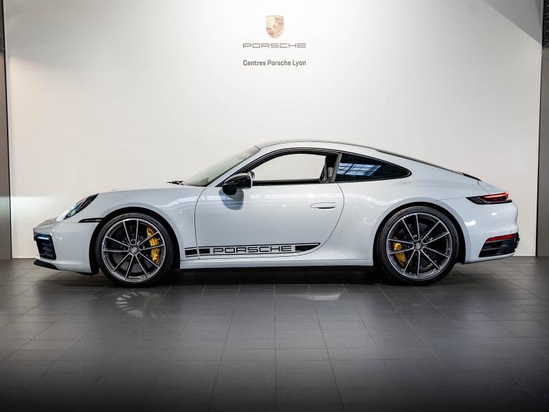 Voitures occasions PORSCHE 911 Coupe Carrera S Champagne-au-Mont-d'Or