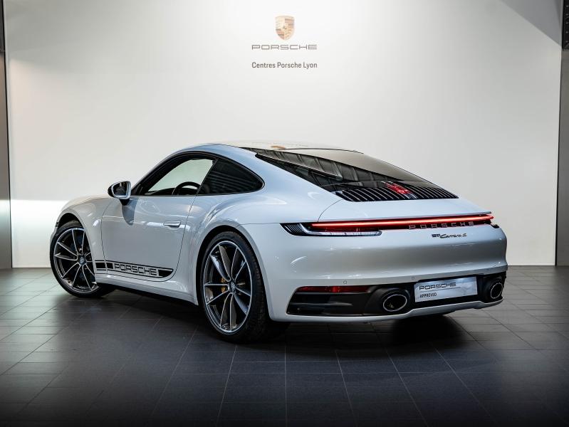 Voitures occasions PORSCHE 911 Coupe Carrera S Champagne-au-Mont-d'Or