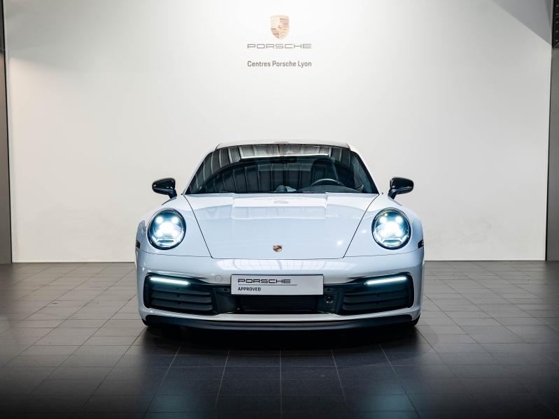 Voitures occasions PORSCHE 911 Coupe Carrera S Champagne-au-Mont-d'Or