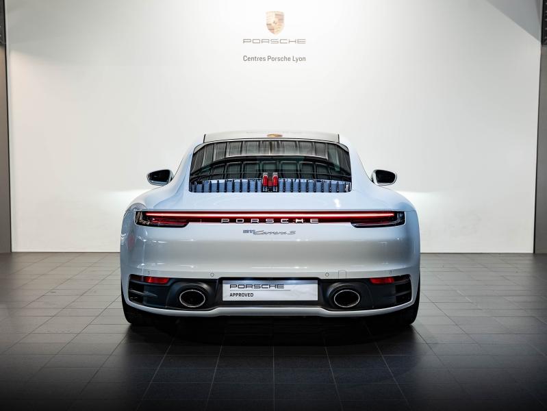 Voitures occasions PORSCHE 911 Coupe Carrera S Champagne-au-Mont-d'Or