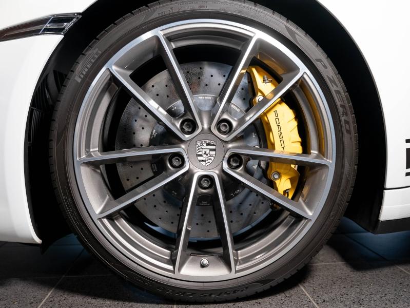 Voitures occasions PORSCHE 911 Coupe Carrera S Champagne-au-Mont-d'Or