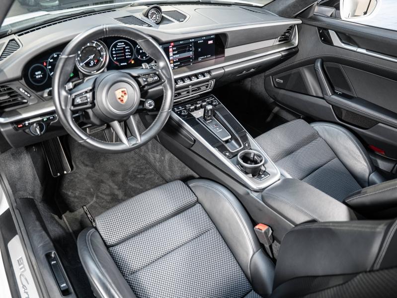 Voitures occasions PORSCHE 911 Coupe Carrera S Champagne-au-Mont-d'Or