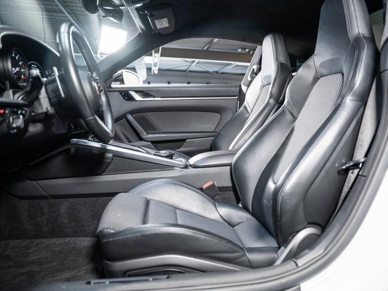 Voitures occasions PORSCHE 911 Coupe Carrera S Champagne-au-Mont-d'Or