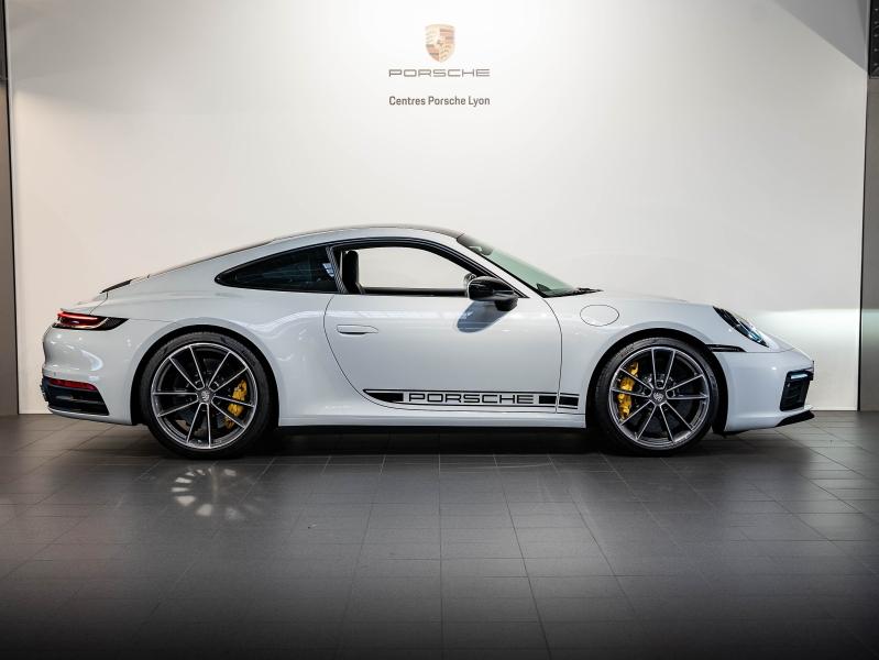 Voitures occasions PORSCHE 911 Coupe Carrera S Champagne-au-Mont-d'Or