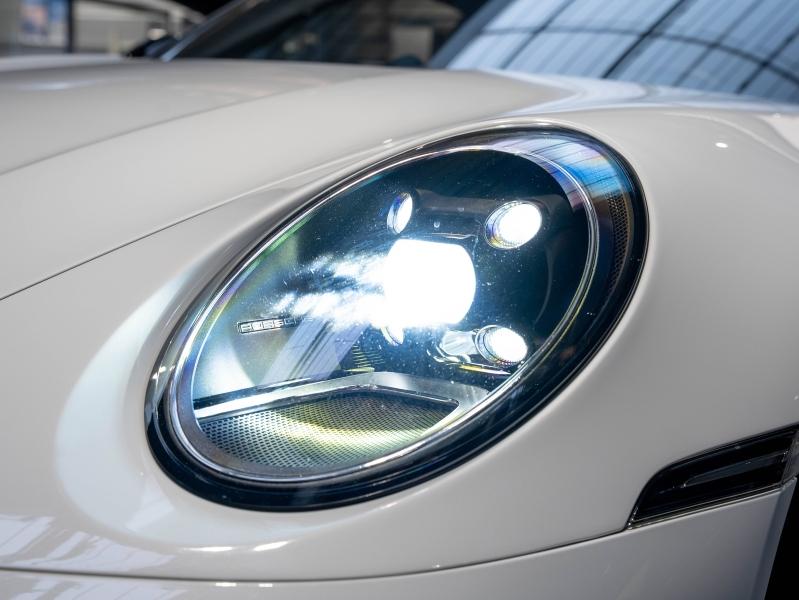 Voitures occasions PORSCHE 911 Coupe Carrera S Champagne-au-Mont-d'Or