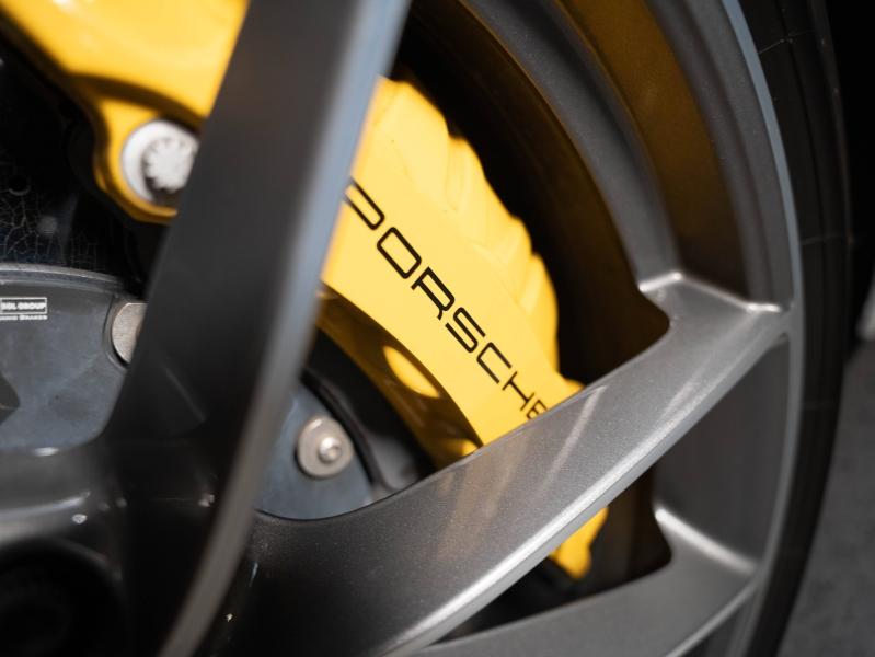 Voitures occasions PORSCHE 911 Coupe Carrera S Champagne-au-Mont-d'Or