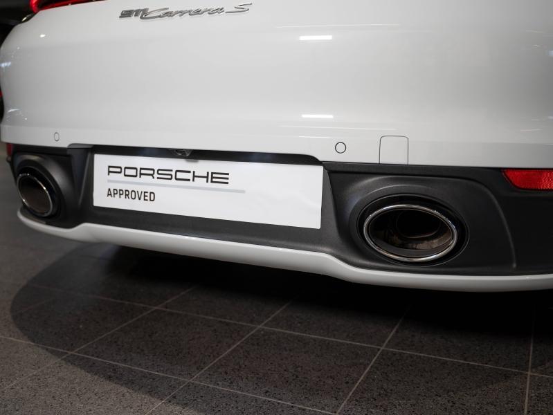 Voitures occasions PORSCHE 911 Coupe Carrera S Champagne-au-Mont-d'Or