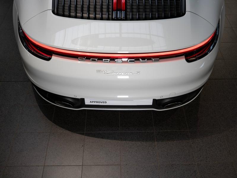 Voitures occasions PORSCHE 911 Coupe Carrera S Champagne-au-Mont-d'Or