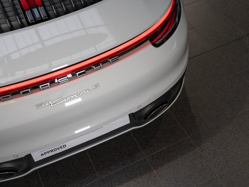 Voitures occasions PORSCHE 911 Coupe Carrera S Champagne-au-Mont-d'Or