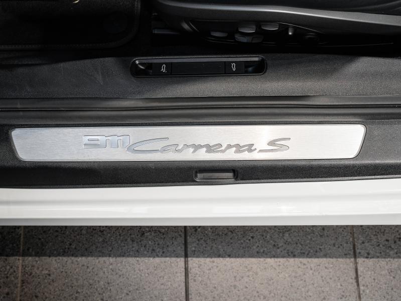 Voitures occasions PORSCHE 911 Coupe Carrera S Champagne-au-Mont-d'Or