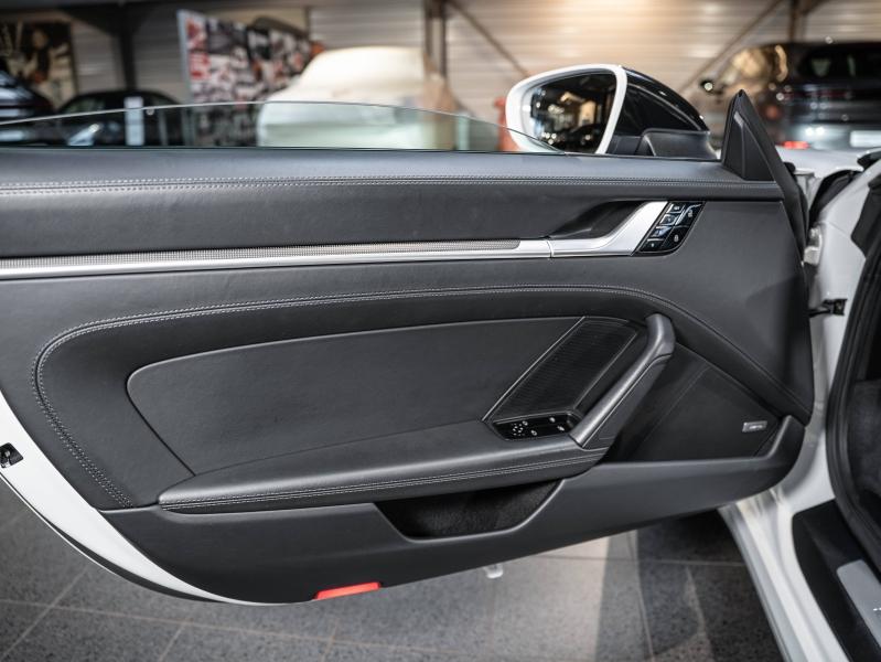 Voitures occasions PORSCHE 911 Coupe Carrera S Champagne-au-Mont-d'Or