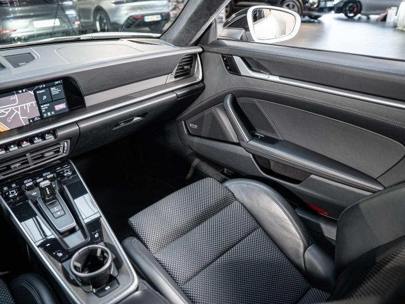 Voitures occasions PORSCHE 911 Coupe Carrera S Champagne-au-Mont-d'Or