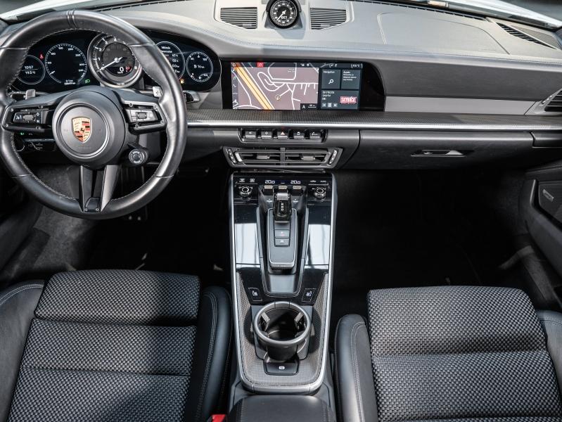 Voitures occasions PORSCHE 911 Coupe Carrera S Champagne-au-Mont-d'Or