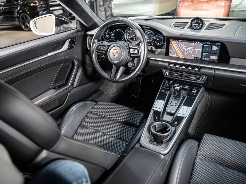 Voitures occasions PORSCHE 911 Coupe Carrera S Champagne-au-Mont-d'Or