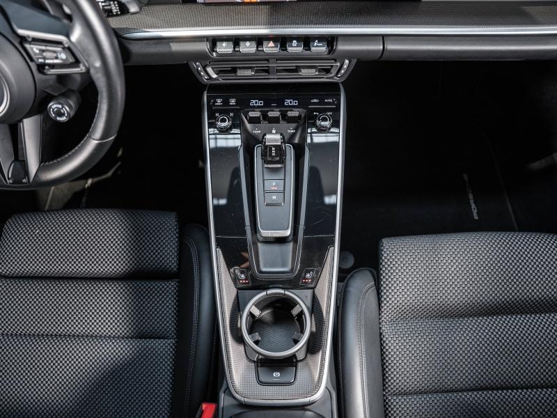 Voitures occasions PORSCHE 911 Coupe Carrera S Champagne-au-Mont-d'Or