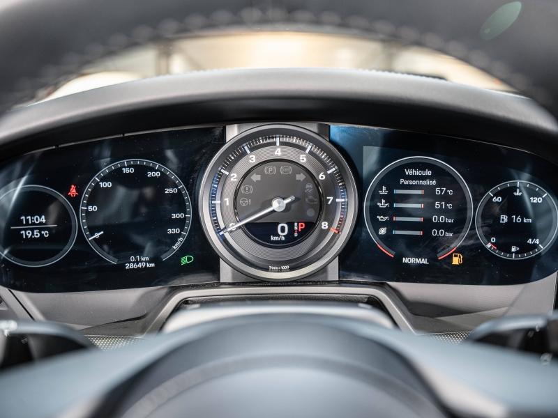 Voitures occasions PORSCHE 911 Coupe Carrera S Champagne-au-Mont-d'Or