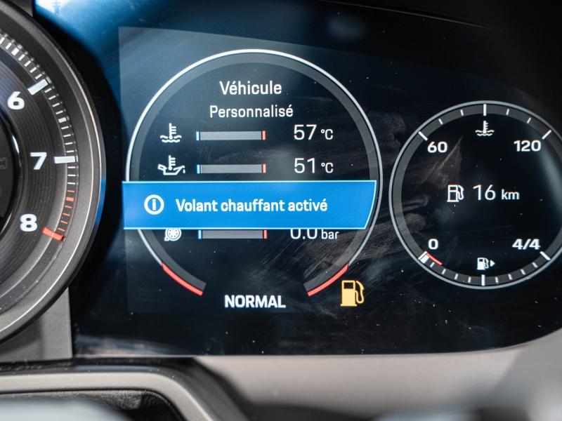 Voitures occasions PORSCHE 911 Coupe Carrera S Champagne-au-Mont-d'Or