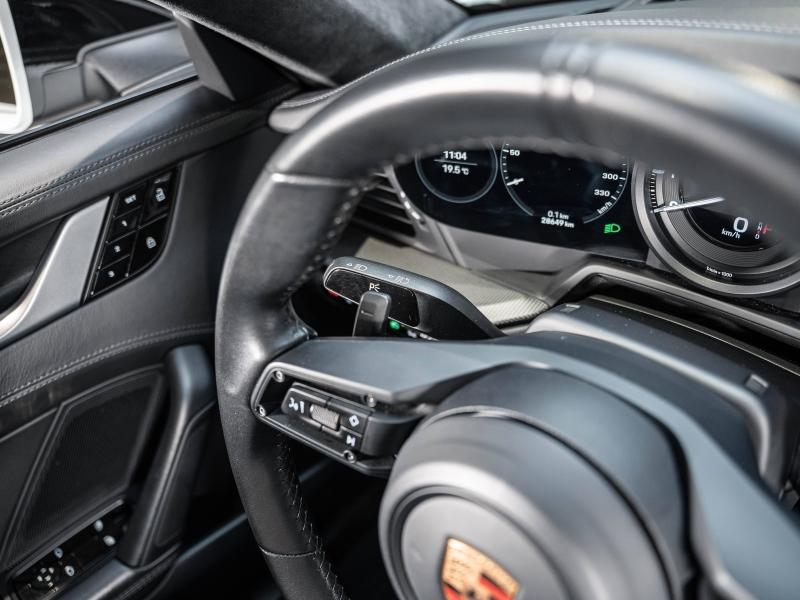 Voitures occasions PORSCHE 911 Coupe Carrera S Champagne-au-Mont-d'Or