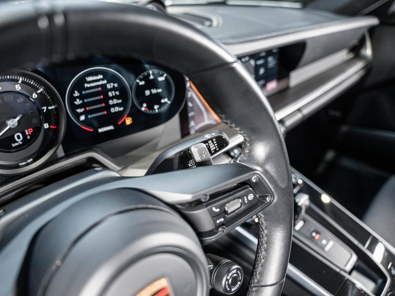 Voitures occasions PORSCHE 911 Coupe Carrera S Champagne-au-Mont-d'Or