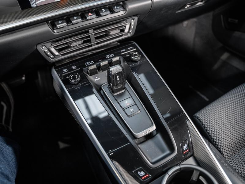 Voitures occasions PORSCHE 911 Coupe Carrera S Champagne-au-Mont-d'Or