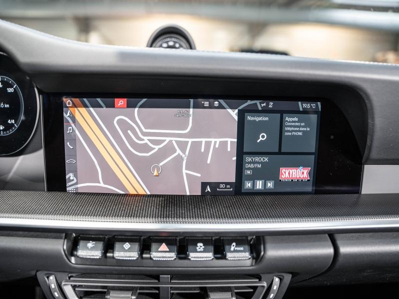 Voitures occasions PORSCHE 911 Coupe Carrera S Champagne-au-Mont-d'Or