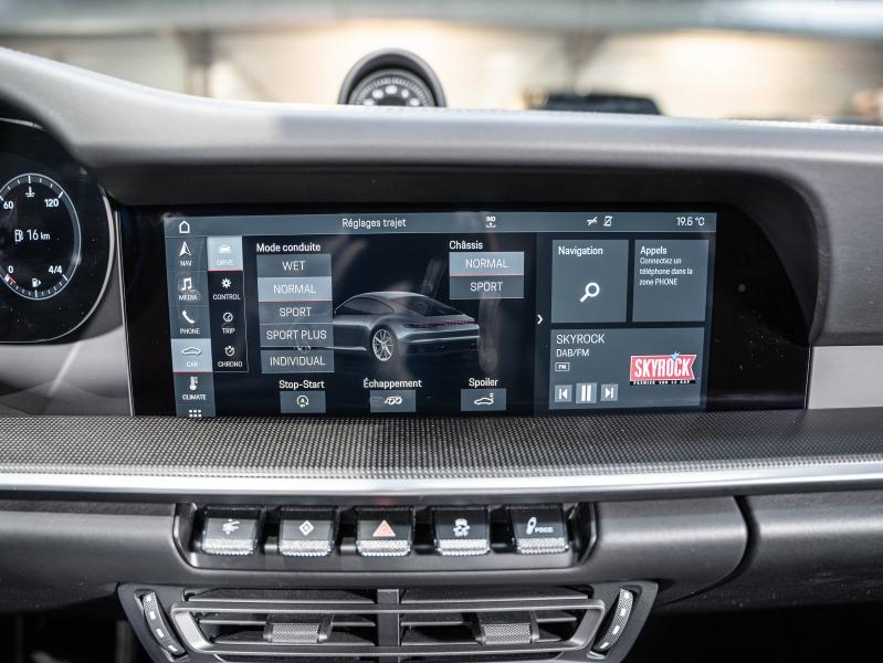 Voitures occasions PORSCHE 911 Coupe Carrera S Champagne-au-Mont-d'Or