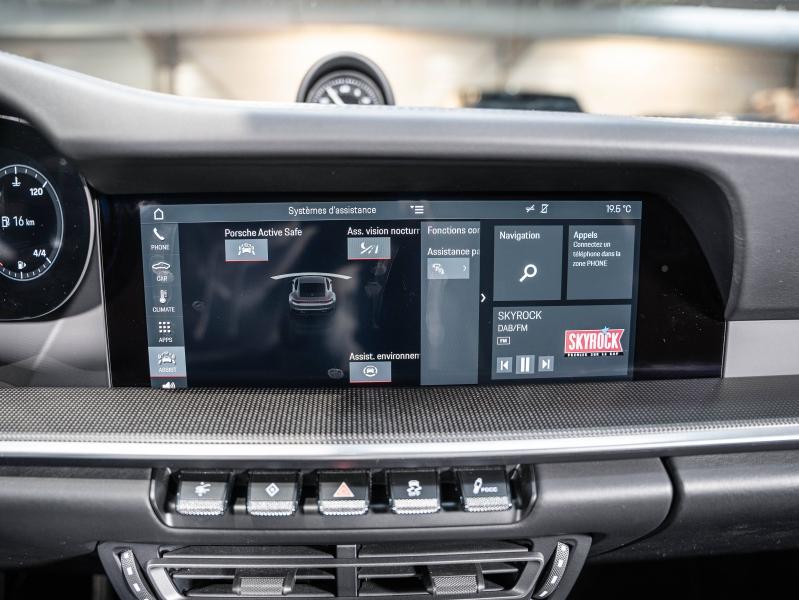 Voitures occasions PORSCHE 911 Coupe Carrera S Champagne-au-Mont-d'Or