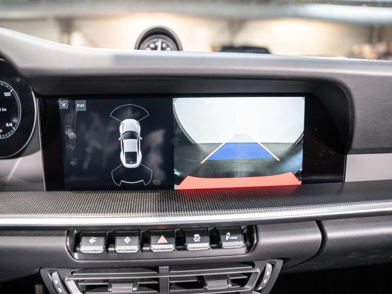 Voitures occasions PORSCHE 911 Coupe Carrera S Champagne-au-Mont-d'Or