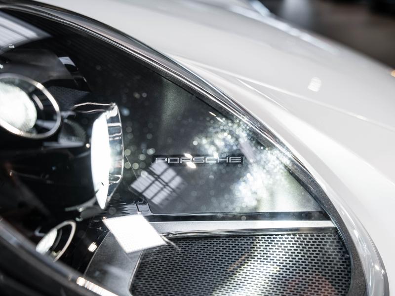 Voitures occasions PORSCHE 911 Coupe Carrera S Champagne-au-Mont-d'Or