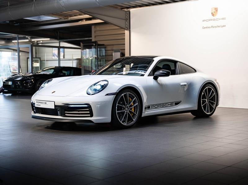 Voitures occasions PORSCHE 911 Coupe Carrera S Champagne-au-Mont-d'Or