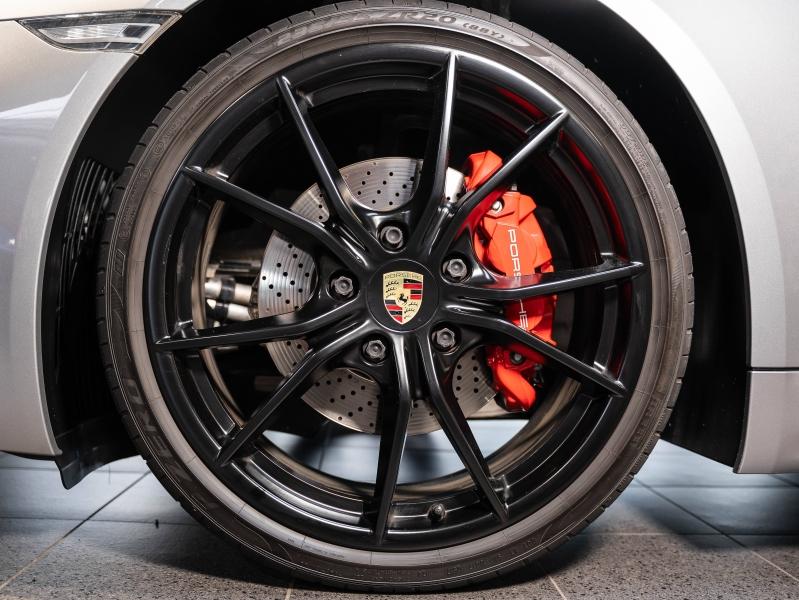 Voitures occasions PORSCHE 718 Boxster S Champagne-au-Mont-d'Or