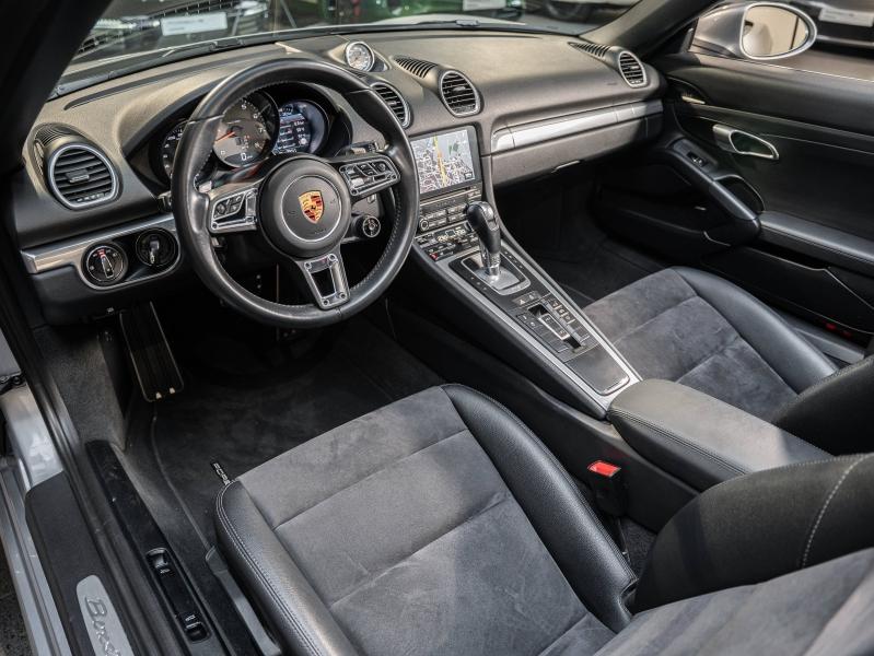 Voitures occasions PORSCHE 718 Boxster S Champagne-au-Mont-d'Or