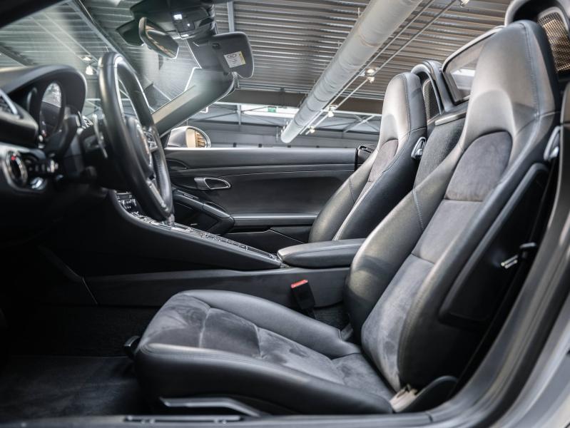 Voitures occasions PORSCHE 718 Boxster S Champagne-au-Mont-d'Or