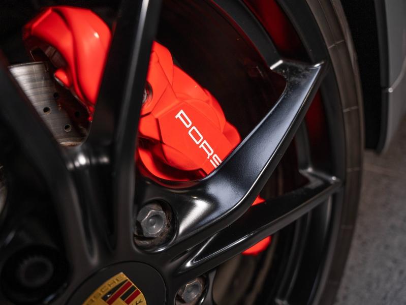 Voitures occasions PORSCHE 718 Boxster S Champagne-au-Mont-d'Or