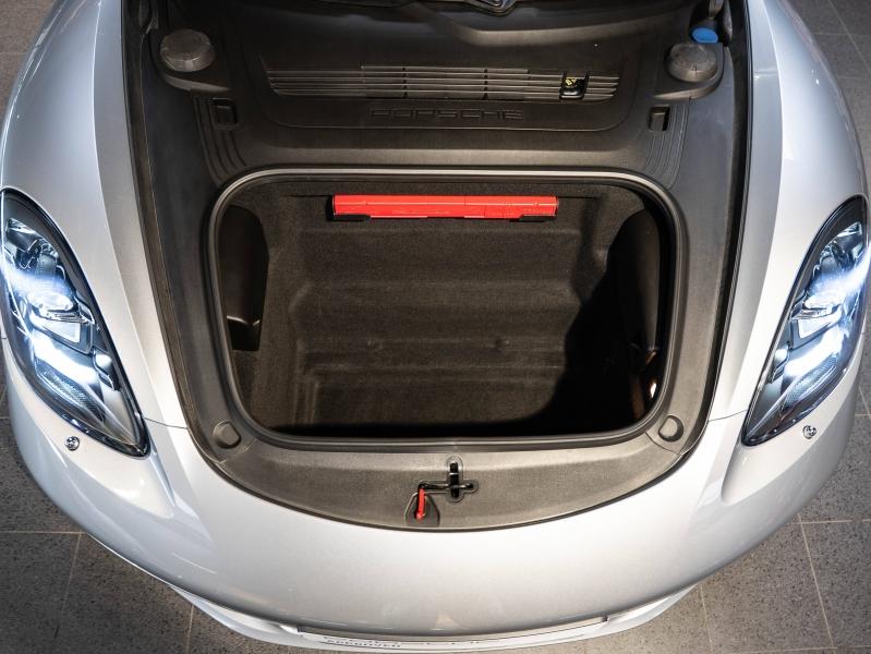 Voitures occasions PORSCHE 718 Boxster S Champagne-au-Mont-d'Or