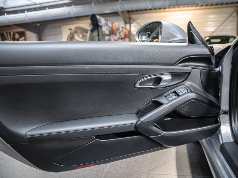 Voitures occasions PORSCHE 718 Boxster S Champagne-au-Mont-d'Or