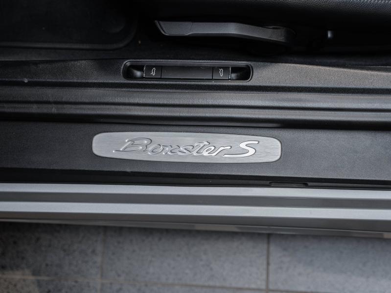 Voitures occasions PORSCHE 718 Boxster S Champagne-au-Mont-d'Or