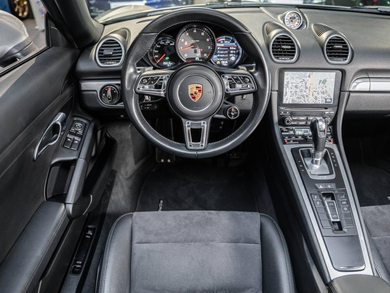 Voitures occasions PORSCHE 718 Boxster S Champagne-au-Mont-d'Or