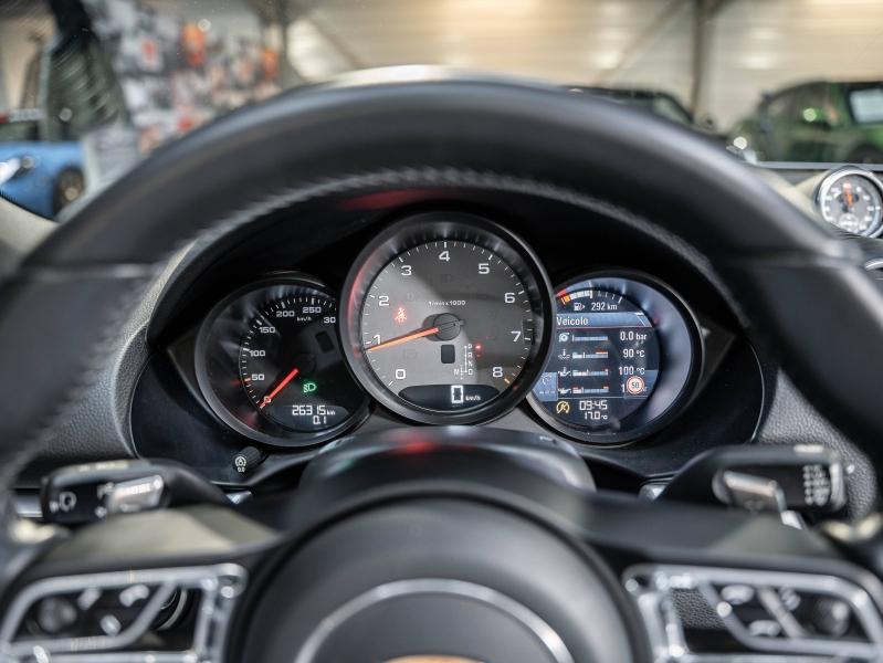 Voitures occasions PORSCHE 718 Boxster S Champagne-au-Mont-d'Or