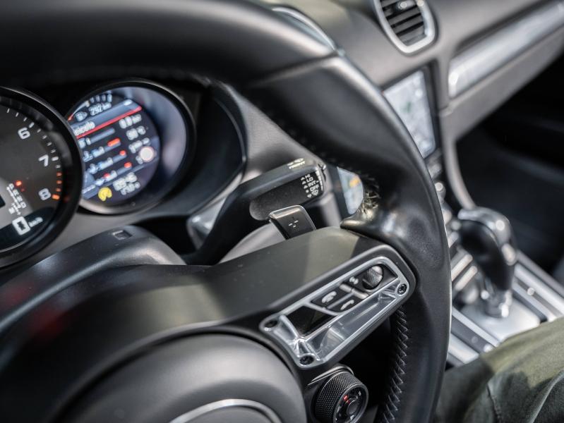 Voitures occasions PORSCHE 718 Boxster S Champagne-au-Mont-d'Or