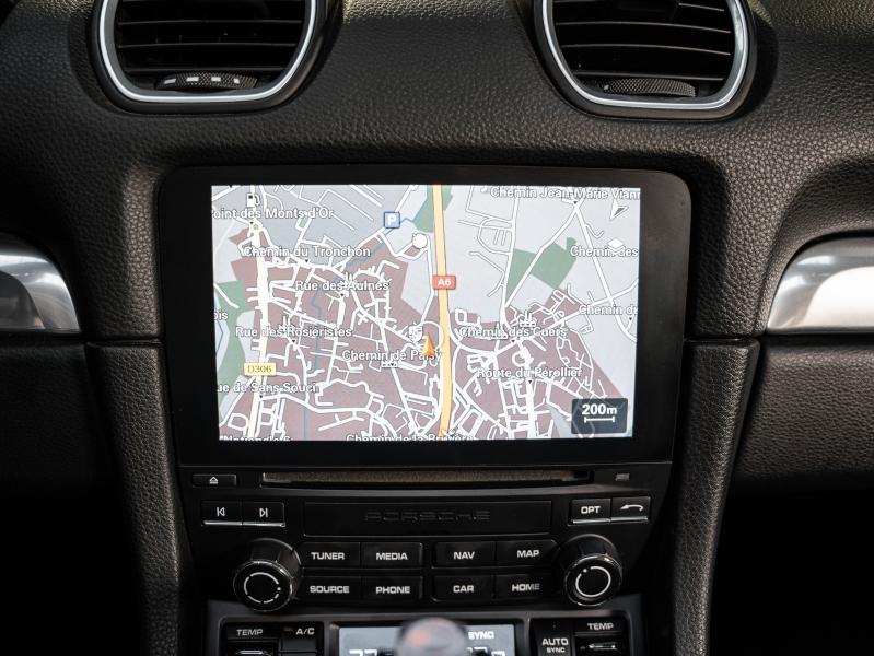 Voitures occasions PORSCHE 718 Boxster S Champagne-au-Mont-d'Or