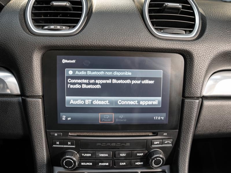 Voitures occasions PORSCHE 718 Boxster S Champagne-au-Mont-d'Or