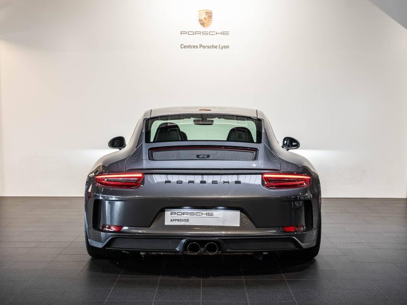 Voitures occasions PORSCHE 911 Coupe GT3 Champagne-au-Mont-d'Or