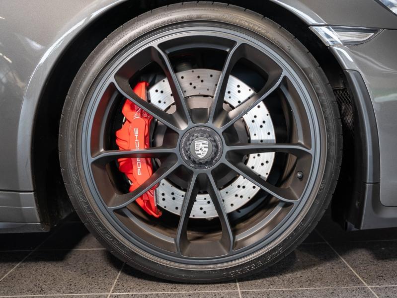 Voitures occasions PORSCHE 911 Coupe GT3 Champagne-au-Mont-d'Or