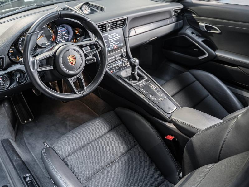 Voitures occasions PORSCHE 911 Coupe GT3 Champagne-au-Mont-d'Or