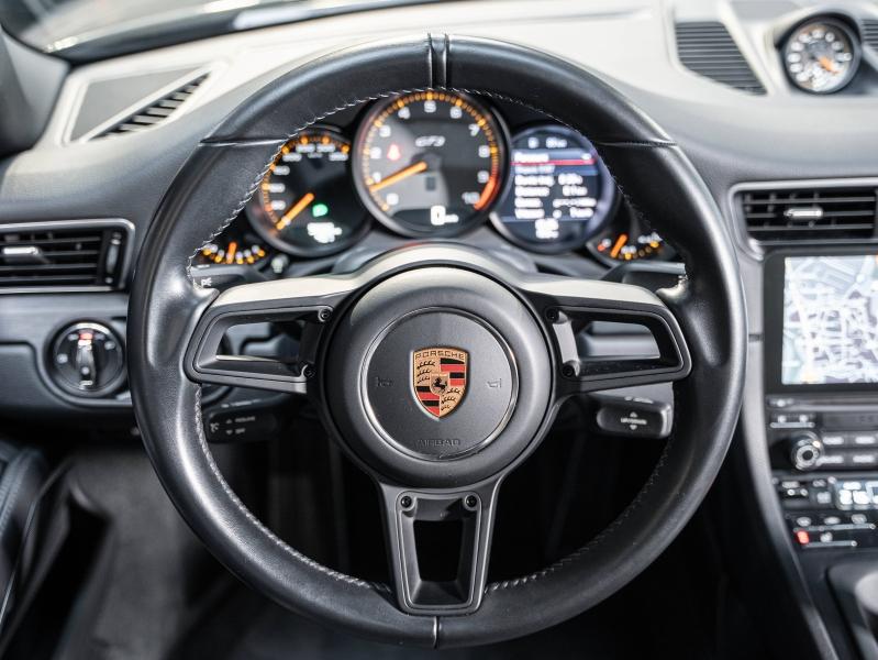 Voitures occasions PORSCHE 911 Coupe GT3 Champagne-au-Mont-d'Or